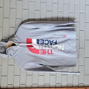 The North Face hoodie